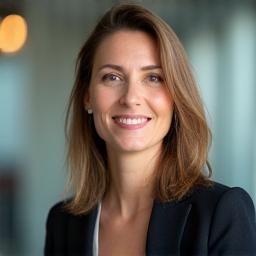 Photo of Anna Müller, Digital Services Lead at EasySwissVignette